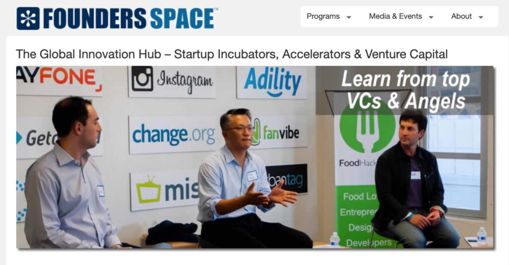 Founders Space