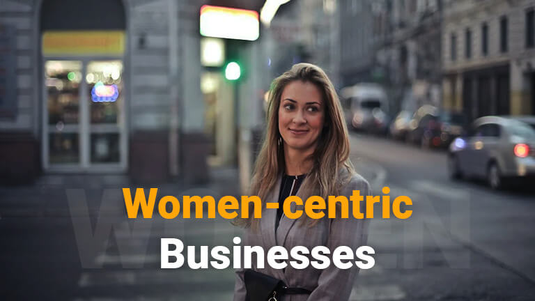 Women-centric-Businesses