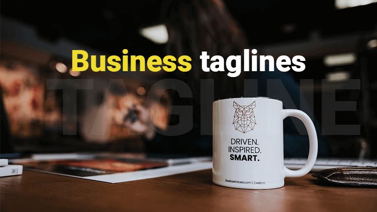 Business-Tagline