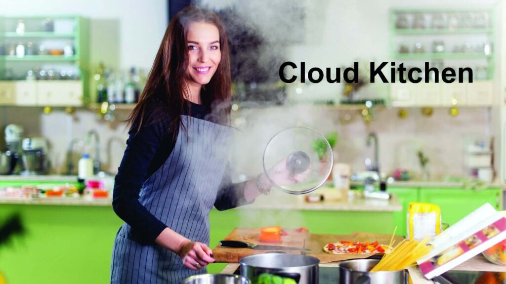 Cloud Kitchen