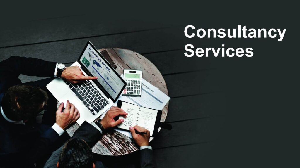 Consultancy Services