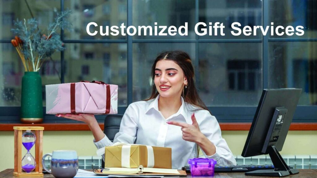 Customized Gift Center