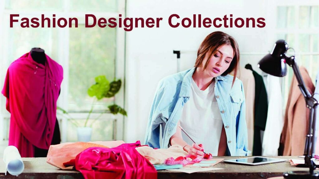 Fashion Designer Collection