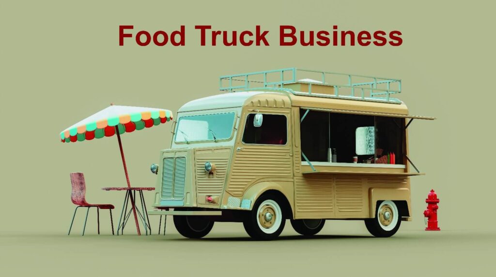 Food truck business