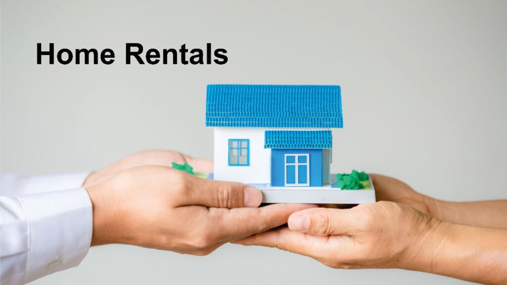 Home Rentals