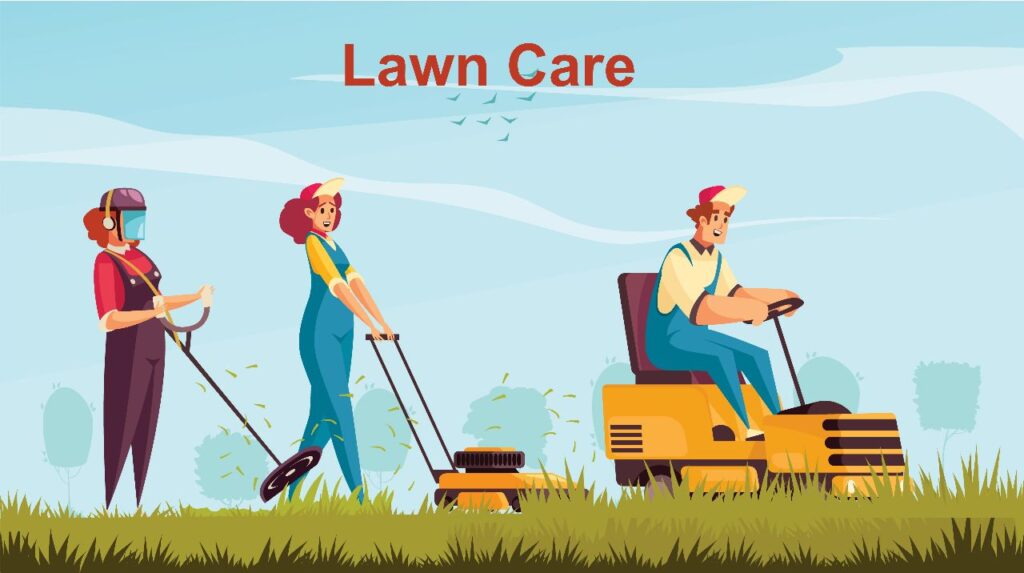 Lawn Care  Services