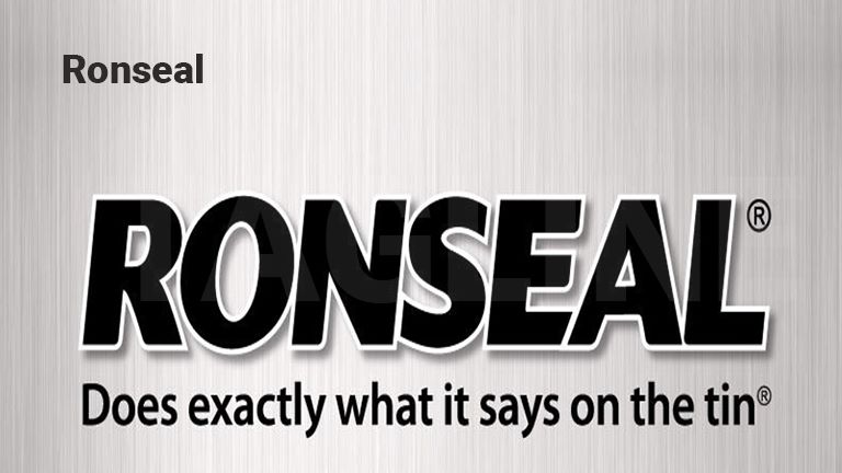 It Does Exactly What It Says on the Tin - Ronseal's business tagline