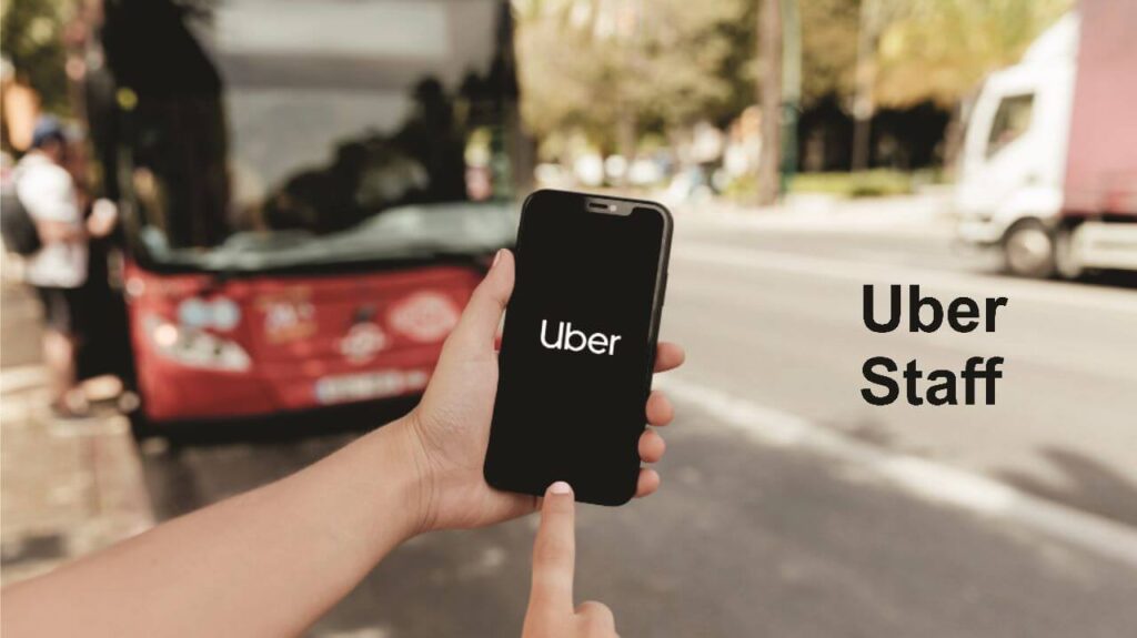 Uber Staff