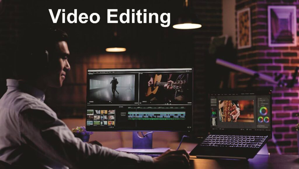 Video Editing