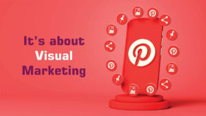Its about visual marketing