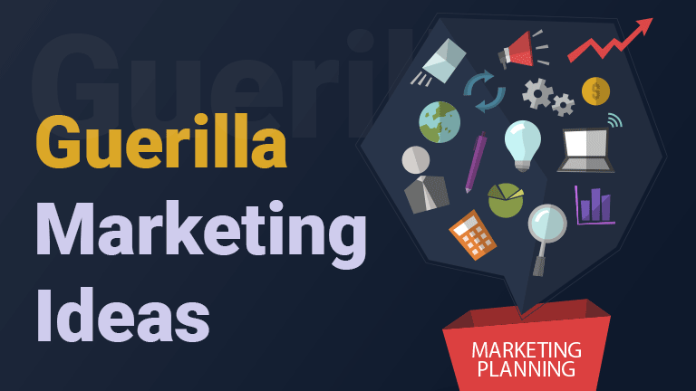 Guerilla Marketing Ideas