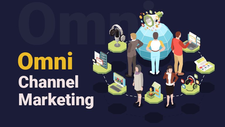 Omni channel marketing